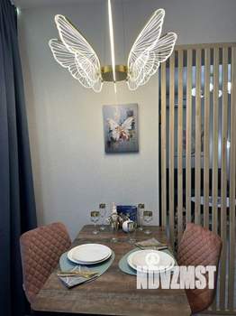 1-к квартира, посуточно, 43м2, 4/14 этаж