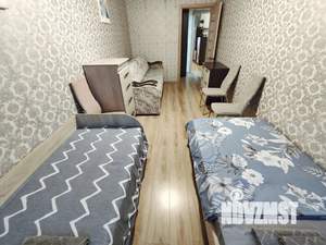 2-к квартира, посуточно, 43м2, 3/5 этаж