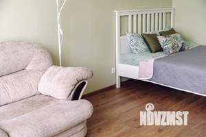 1-к квартира, посуточно, 34м2, 1/1 этаж