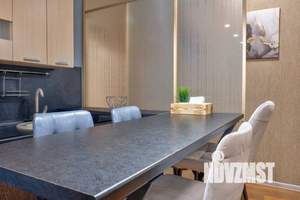 1-к квартира, посуточно, 46м2, 1/1 этаж