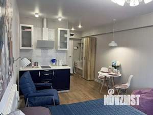 1-к квартира, посуточно, 30м2, 1/1 этаж