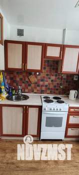 1-к квартира, посуточно, 24м2, 6/12 этаж