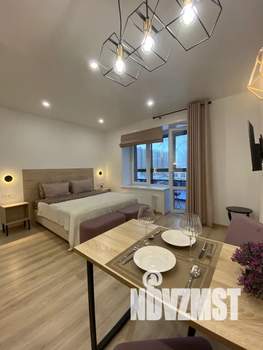 Студия квартира, посуточно, 25м2, 3/10 этаж