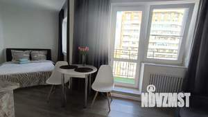 Студия квартира, посуточно, 27м2, 13/14 этаж