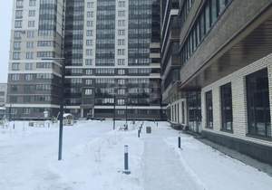 1-к квартира, на длительный срок, 39м2, 3/16 этаж