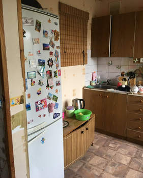2-к квартира, на длительный срок, 41м2, 4/4 этаж