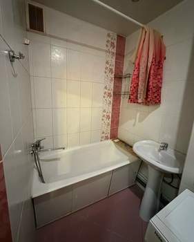 1-к квартира, на длительный срок, 30м2, 3/5 этаж