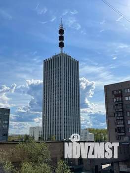 1-к квартира, посуточно, 25м2, 4/12 этаж
