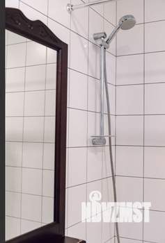 1-к квартира, посуточно, 34м2, 1/1 этаж