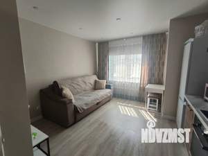 Студия квартира, посуточно, 23м2, 1/8 этаж