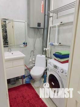 1-к квартира, посуточно, 28м2, 1/1 этаж