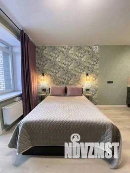 1-к квартира, посуточно, 27м2, 1/1 этаж