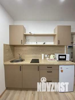 Студия квартира, посуточно, 25м2, 3/10 этаж