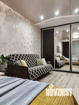 1-к квартира, посуточно, 50м2, 5/13 этаж