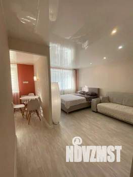 1-к квартира, посуточно, 31м2, 1/1 этаж