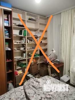 2-к квартира, на длительный срок, 54м2, 1/9 этаж