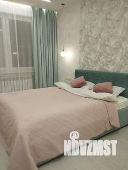 1-к квартира, посуточно, 51м2, 1/9 этаж