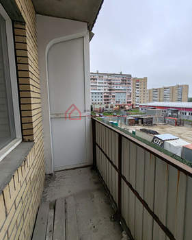2-к квартира, на длительный срок, 51м2, 3/9 этаж
