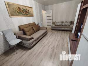 2-к квартира, посуточно, 44м2, 1/5 этаж