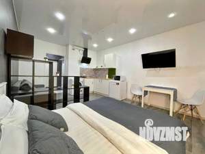 1-к квартира, посуточно, 26м2, 16/16 этаж