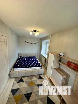 1-к квартира, посуточно, 42м2, 1/1 этаж