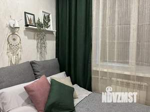 1-к квартира, посуточно, 15м2, 1/1 этаж