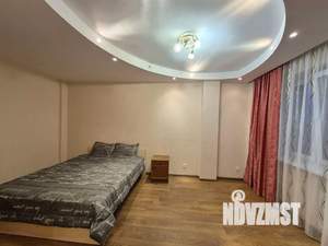 1-к квартира, посуточно, 38м2, 11/17 этаж