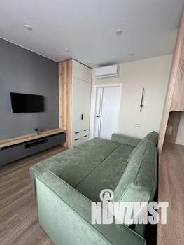 Студия квартира, посуточно, 24м2, 9/17 этаж