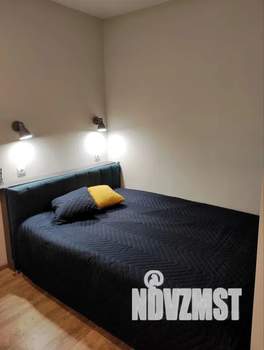 1-к квартира, посуточно, 40м2, 4/9 этаж