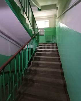 1-к квартира, на длительный срок, 30м2, 1/5 этаж