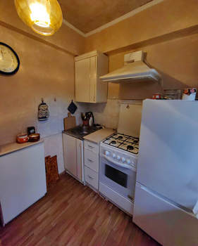 1-к квартира, на длительный срок, 31м2, 1/9 этаж