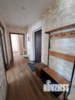 2-к квартира, на длительный срок, 52м2, 4/14 этаж