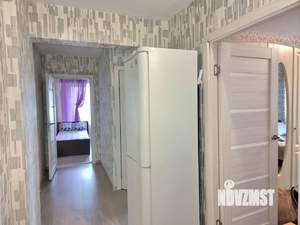2-к квартира, посуточно, 54м2, 1/1 этаж