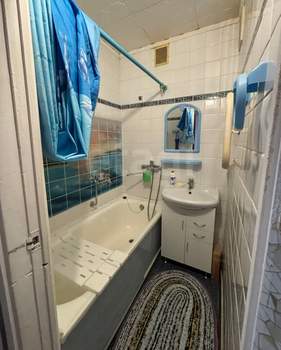 2-к квартира, на длительный срок, 43м2, 2/9 этаж