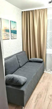 Студия квартира, на длительный срок, 16м2, 1/5 этаж