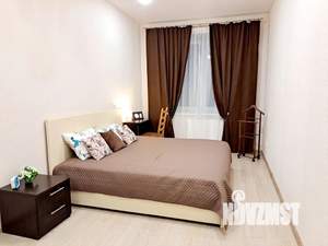 1-к квартира, посуточно, 51м2, 7/7 этаж