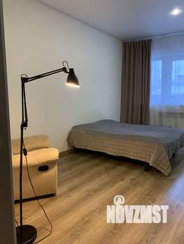 Студия квартира, на длительный срок, 44м2, 2/7 этаж