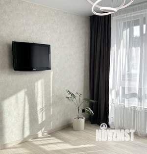 1-к квартира, посуточно, 35м2, 1/1 этаж