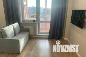 1-к квартира, посуточно, 37м2, 8/14 этаж