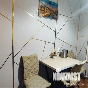 1-к квартира, посуточно, 35м2, 1/13 этаж