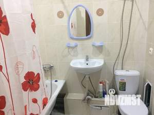 Студия квартира, посуточно, 35м2, 4/12 этаж