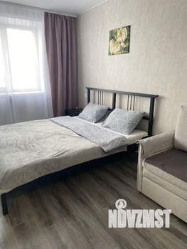 2-к квартира, посуточно, 42м2, 7/9 этаж