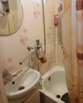 3-к квартира, на длительный срок, 51м2, 2/2 этаж