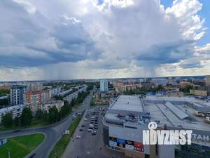 Студия квартира, посуточно, 30м2, 19/25 этаж