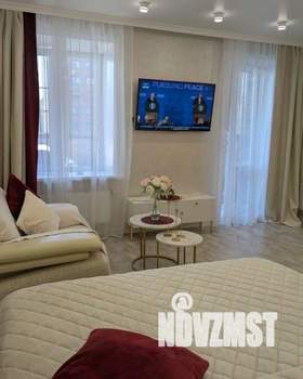 1-к квартира, посуточно, 28м2, 1/1 этаж