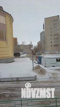 1-к квартира, посуточно, 27м2, 1/1 этаж
