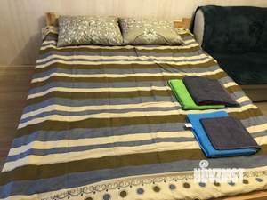 1-к квартира, посуточно, 35м2, 1/9 этаж