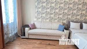 1-к квартира, посуточно, 48м2, 1/1 этаж