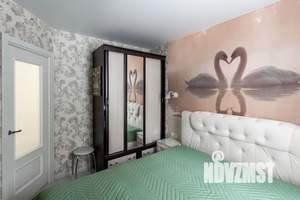 2-к квартира, посуточно, 45м2, 1/4 этаж