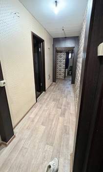 3-к квартира, на длительный срок, 47м2, 2/2 этаж